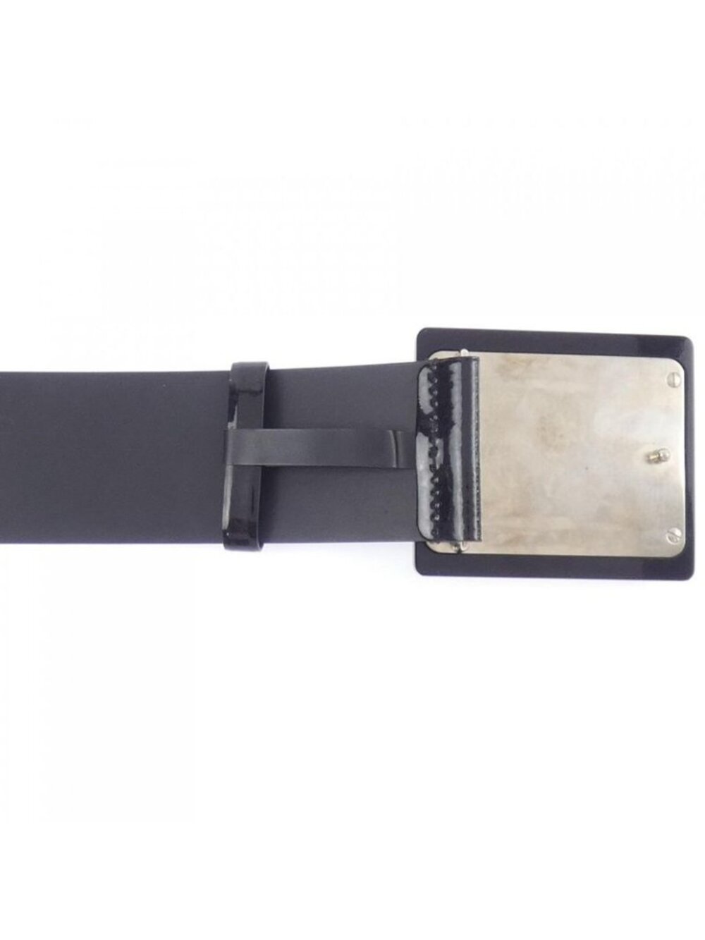 Chanel Belt Black - Picture 3 of 4